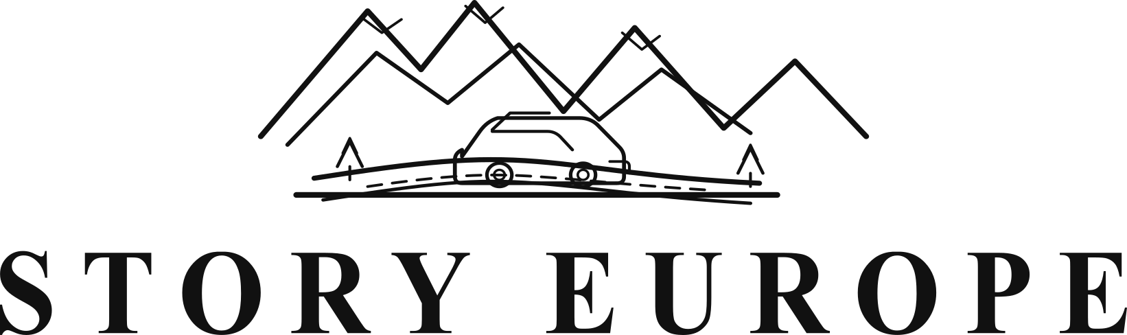 Story Europe 로고